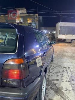 فولكسفاغن جولف